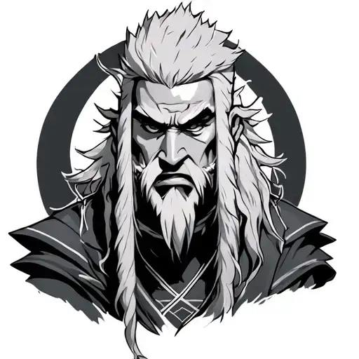 Jiraiya Pervy Sage