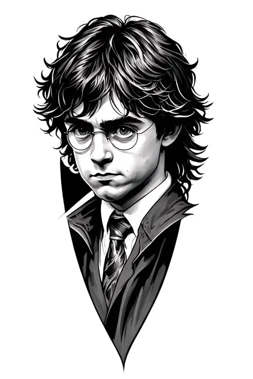 Harry Potter Inspired