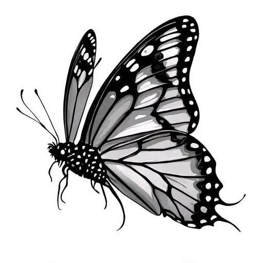 Butter Fly Away