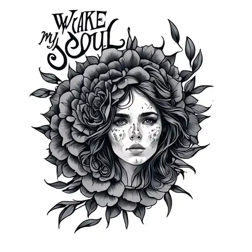 A Wake My Soul