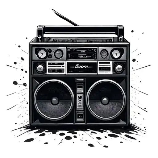Boombox