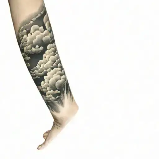 Coverup Clouds And Smoke