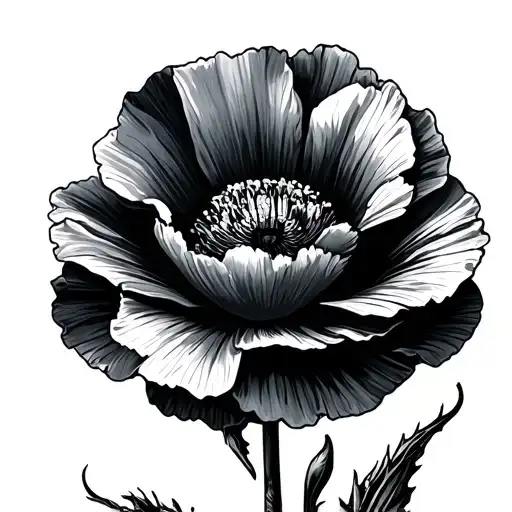 Flower Poppy