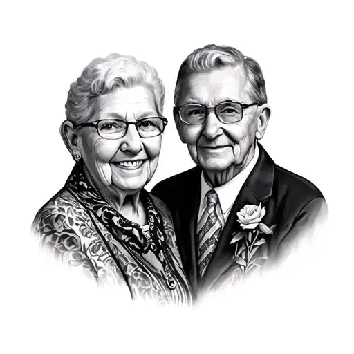 Memorial Grandparents