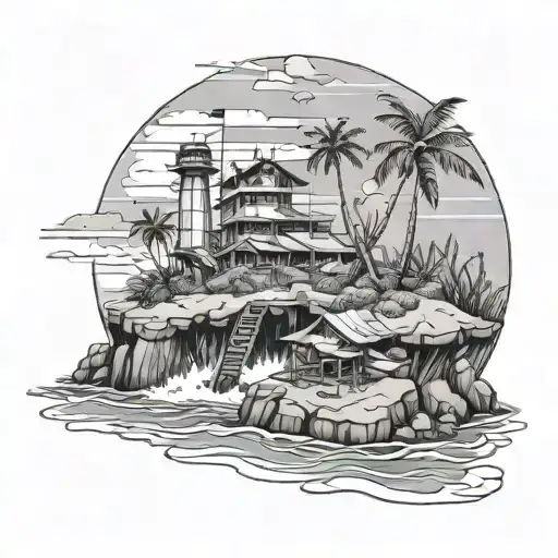 Keppel Island