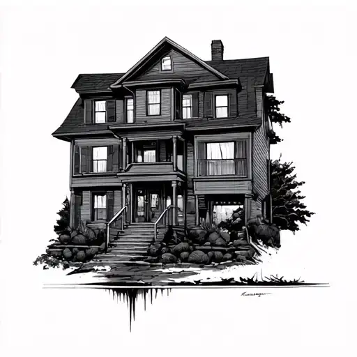 Truth Work Drive House