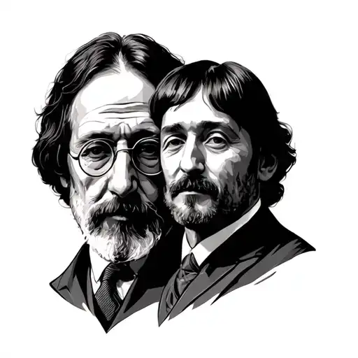 Name Lennon And Grandpa