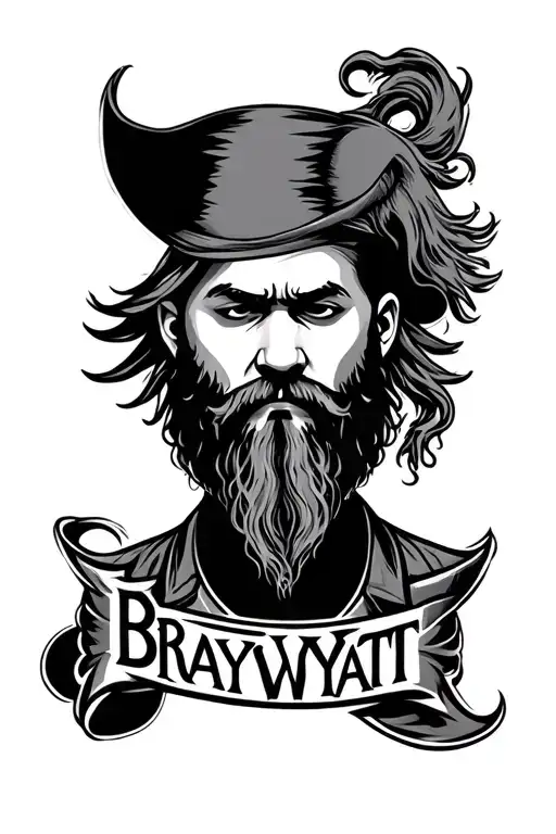 Bray Wyatt Logo