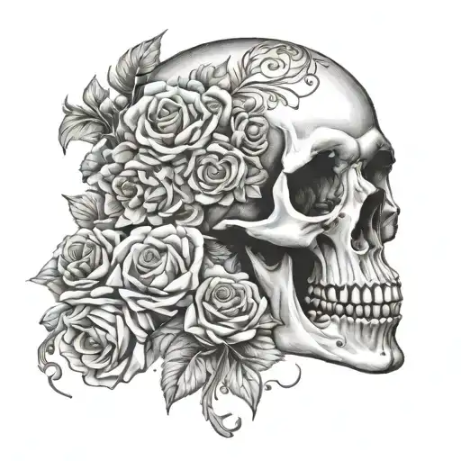 Momento Mori Design With Death