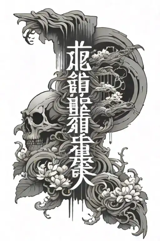 The Words Let Them In Japanese On Spine
