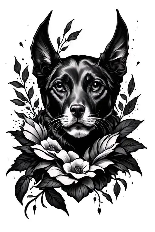 Creative Tattoo Design