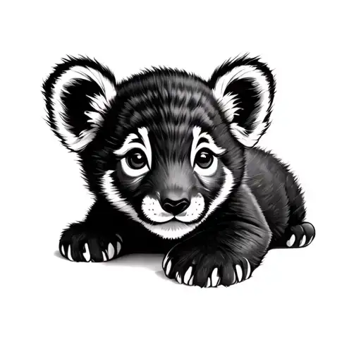 Baby Cub