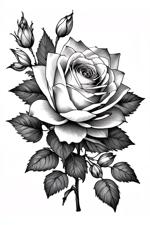 Roses Water Lily Honeysuckle Larkspure Alice Karlie