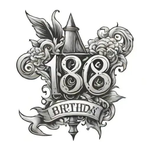 Birthday Date 11 8 2000