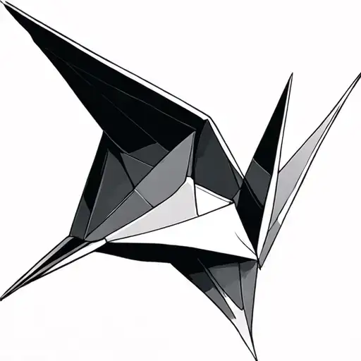 Paper Crane