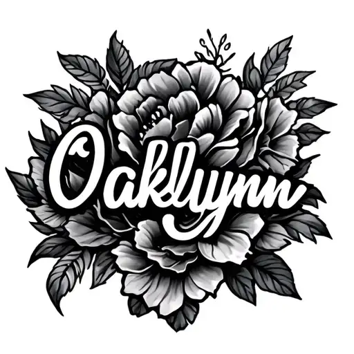 Script Name Oaklynn