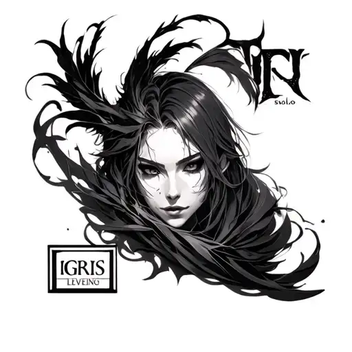 Igris Solo Leveling Anime