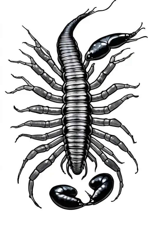 Centipede
