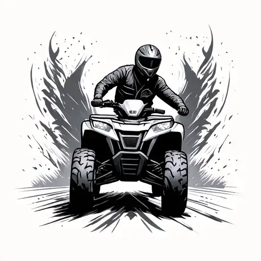 Atv Rider