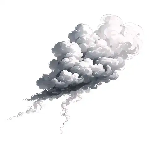 Filler Clouds And Smoke