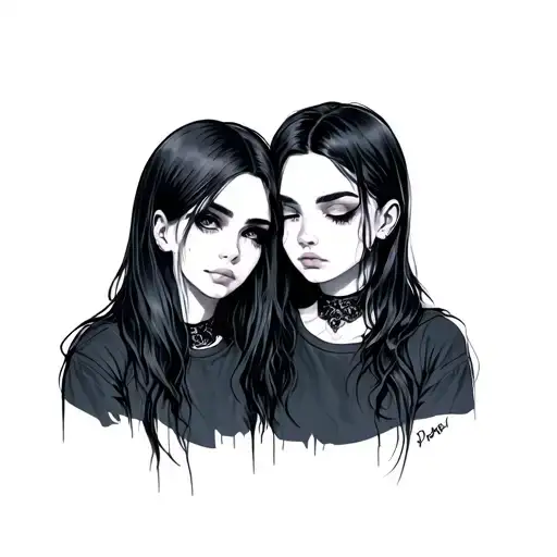 Sally Face Pair