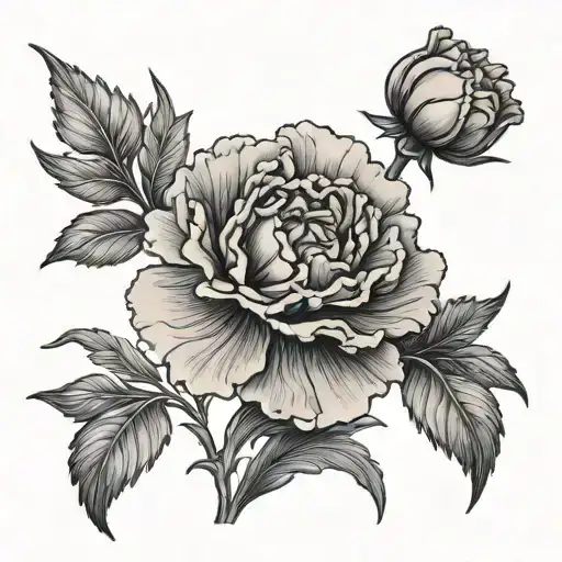 Carnation Flower