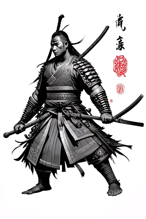Samurai Warrior