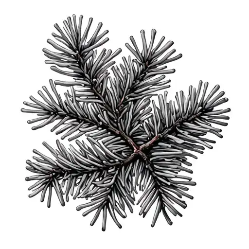 Spruce Branch