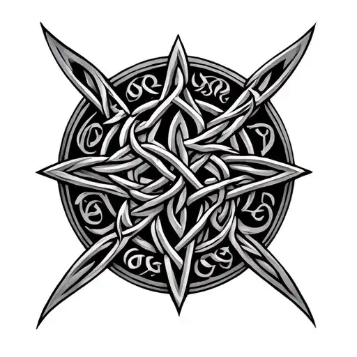 Celtic Runes