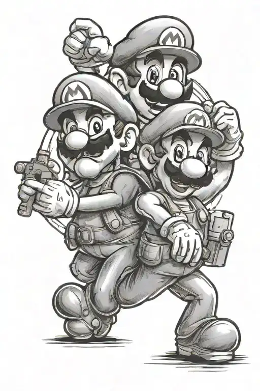 Mario Bros