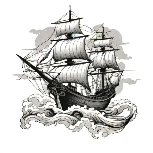 Sailing Ship