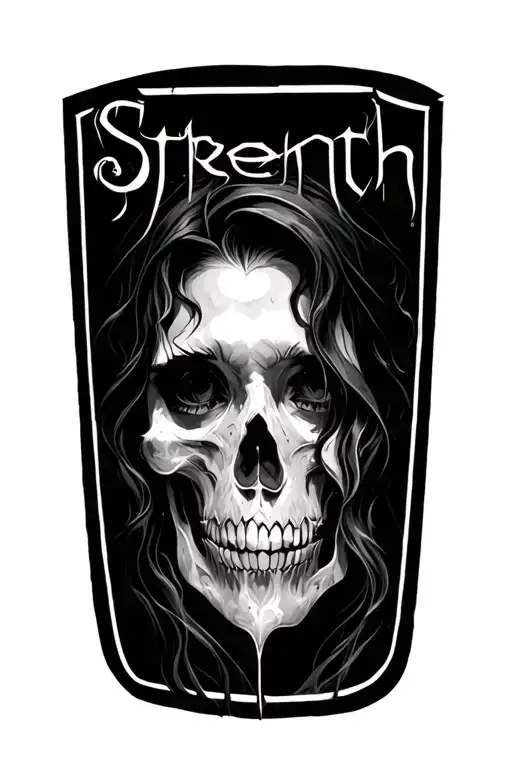 Strenth Consistency Focus Progress Patience