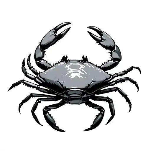 Cancer Crab Zodiac Sign
