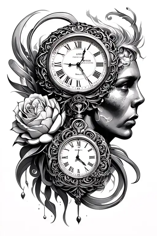 Brains And Time Piece