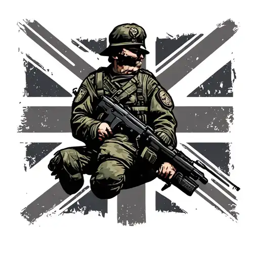 British Army Veteran