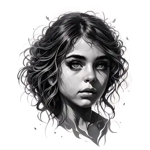 Girl Face