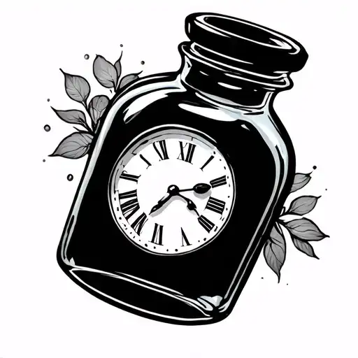 Time In A Bottle