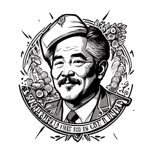 Spicy Eggroll Memorial For Uncle Joey