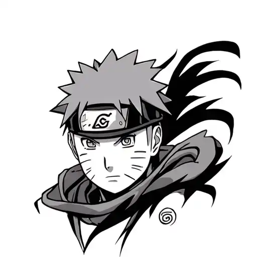 Naruto Combined With Kaizen