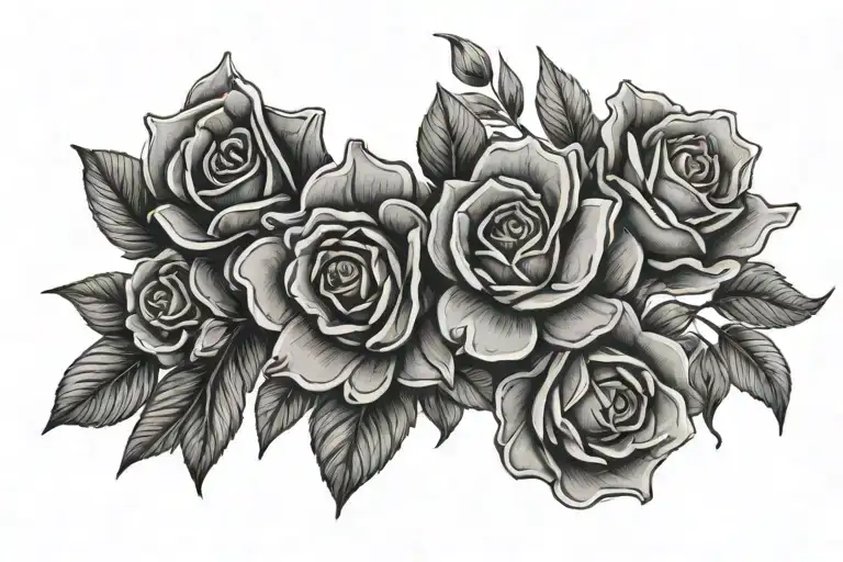 Family Flowers