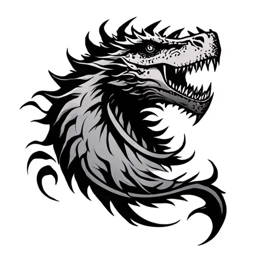 Mythosaur Crest