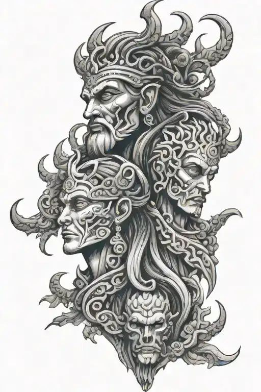 Greeck Gods