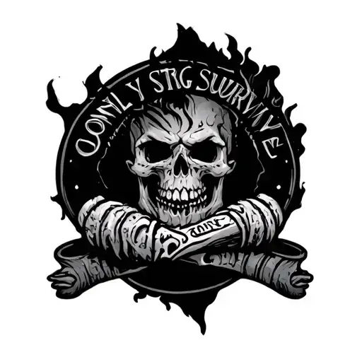 Only Strong Survive