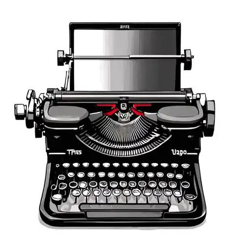 Typewriter