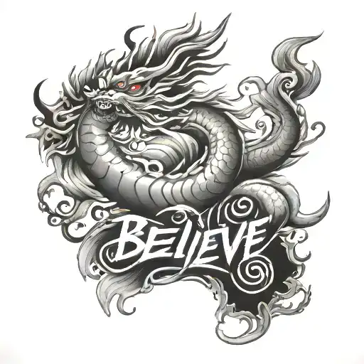 Believe Chinese