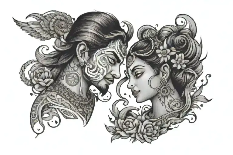 Jyotsna And Girish