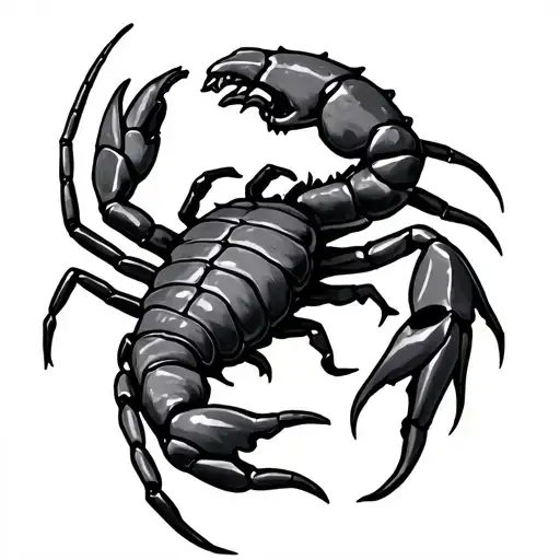 Scorpion Astrological Sign