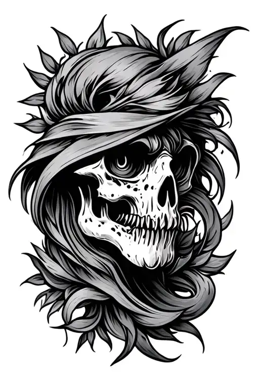 Logo Incorporated Into The Design