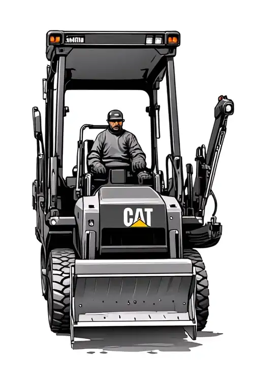 Caterpillar Loader