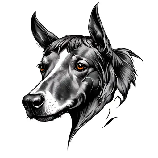 Colt Head